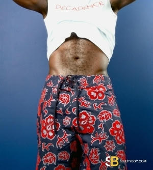 Gay Escort Thyrone 38yr - chains