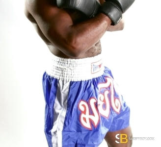 Gay Escort Thyrone 38yr - fisting