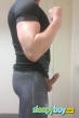 Gay Escort Sexy Matt  Edinburgh 36yr - always safe sex