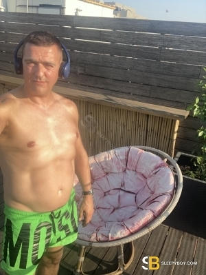 Gay Escort Xxlhungstirling 46yr - double penetration