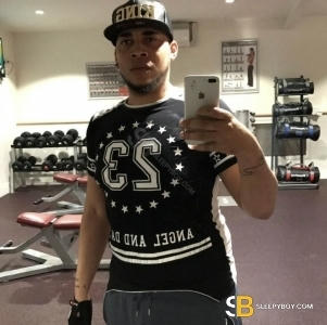 Gay Escort Ricco 28yr - masseur