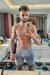 Bisexual Escort Giovanni 25yr - always safe sex