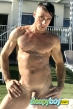 Gay Escort Marcus 34yr - licking
