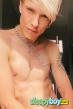 Gay Escort Jake Lust : Blonde Emo Twunk 27yr - masseur