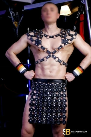 Gay Escort Master Alecs 30yr - pnp