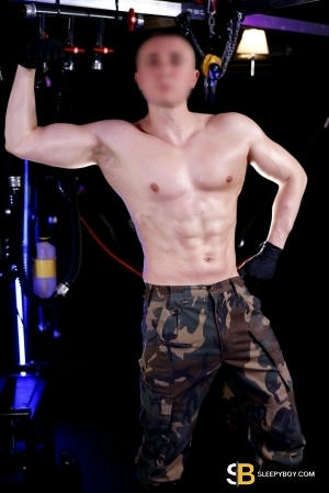 Gay Escort Master Alecs 30yr - always safe sex