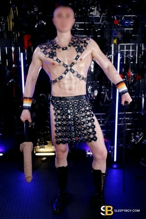 Gay Escort Master Alecs 30yr - always safe sex