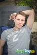Gay Escort Bruno 24yr - licking