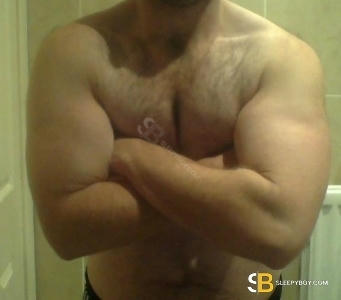Gay Escort Trevor 29yr - licking