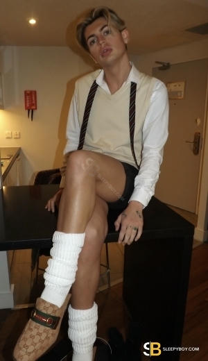 Gay Escort British Ryo 21yr - massage