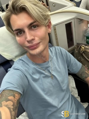 Gay Escort British Ryo 21yr - always safe sex