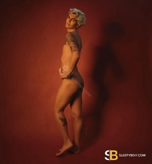 Gay Escort British Ryo 22yr - masseur