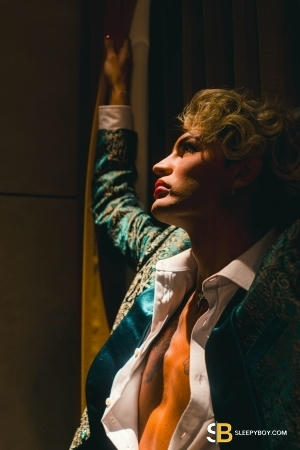 Gay Escort British Ryo 22yr - cum on body