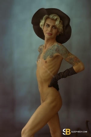 Gay Escort British Ryo 22yr - cum on body