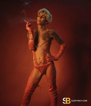 Gay Escort British Ryo 22yr - massage