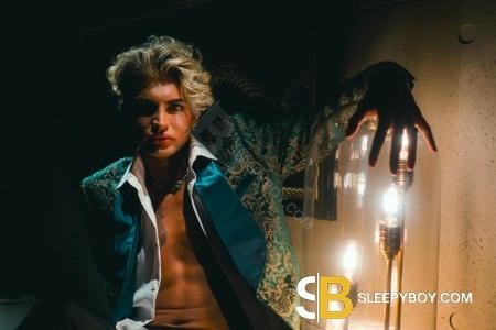 Gay Escort British Ryo 22yr - blowjob