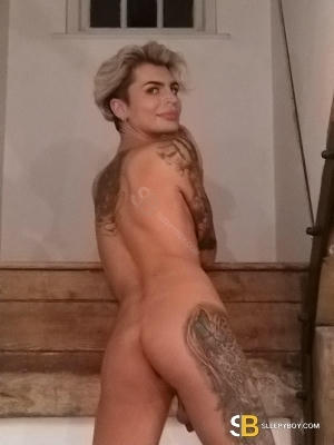 Gay Escort British Ryo 22yr - massage