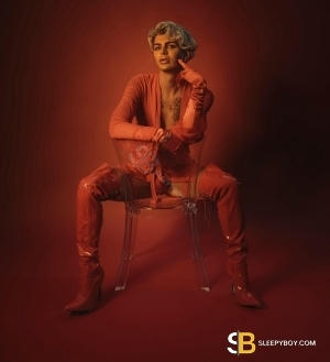 Gay Escort British Ryo 22yr - cum on body