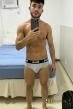 Bisexual Escort Diego Castro Xl 26yr - massage