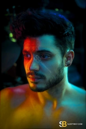 Escort Aaron 28yr - roleplay