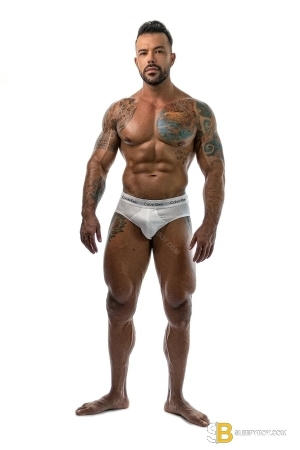 Bisexual Escort Davi_onlytopxxl 25yr - cum on body