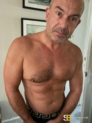 Gay Escort Malemasseur -jamie 44yr - sportwear