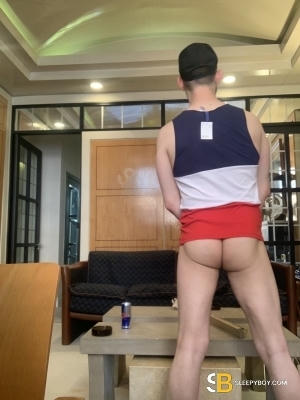 Gay Escort Luke 26yr - massage