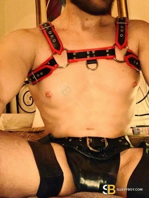 Escort Luke 26yr - massage