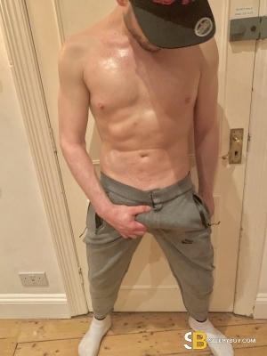 Escort Luke 26yr - massage