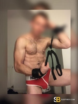 Escort Liam 30yr - massage