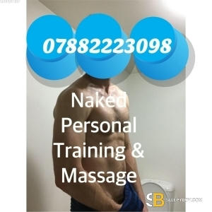Bisexual Escort Personal Trainer Gay Massage 30yr - masseur