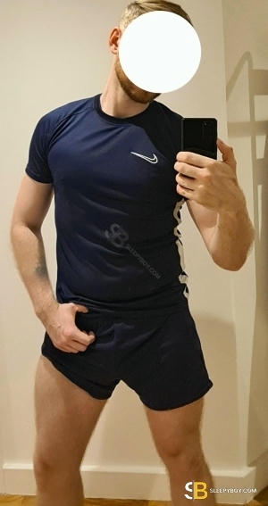 Gay Escort Sean 30yr - always safe sex