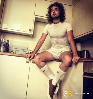 Gay Escort Kemp - Massage 26yr - always safe sex