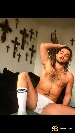 Gay Escort Kemp - Massage 26yr - always safe sex