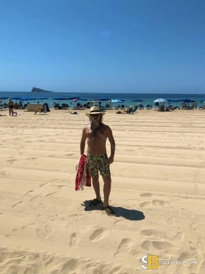 Gay Escort Kemp Massage 28yr - always safe sex