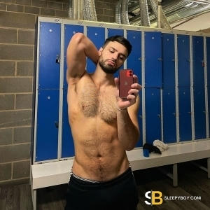 Gay Escort Davide 24yr - masseur