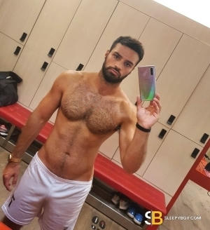 Escort Davide 24yr - massage