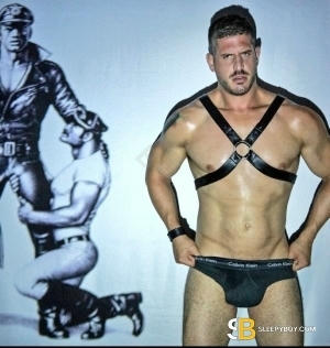 Gay Escort David Cork 35yr - massage