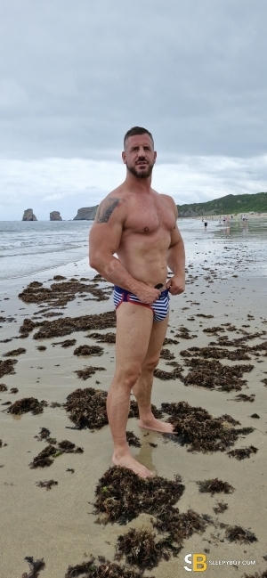 Gay Escort David C 35yr - double penetration