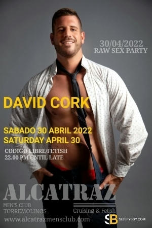 Gay Escort David Cork 35yr - masseur