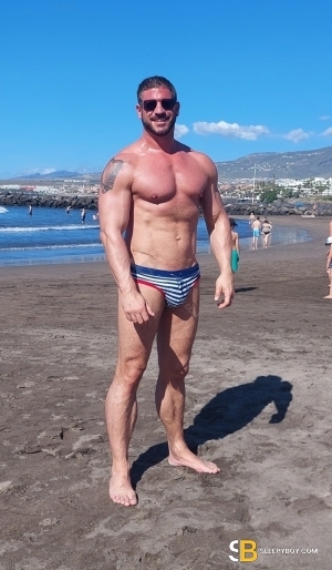 Gay Escort David C 35yr - massage