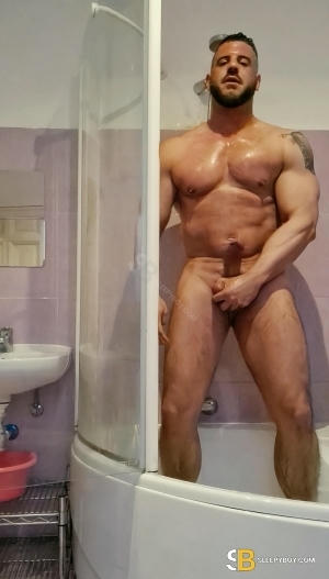 Gay Escort David C 36yr - blowjob