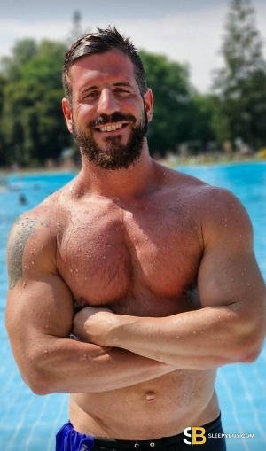 Gay Escort David C 36yr - dirty talk