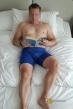 Gay Escort Joe English 40yr - rimming