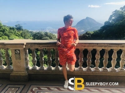 Gay Escort Miguel 20yr - sucking