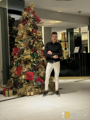 Gay Escort Derick 26yr - always safe sex