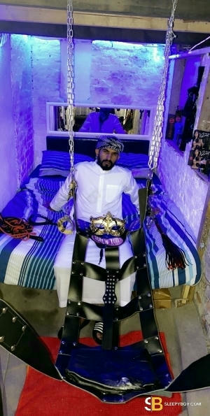 Bisexual Escort Jafar 33yr - double penetration