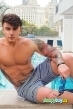 Gay Escort Vince Br 25yr - cum on body
