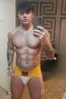 Bisexual Escort Vince Br 25yr - dirty talk