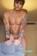 Gay Escort Vince Br 25yr - cum on body